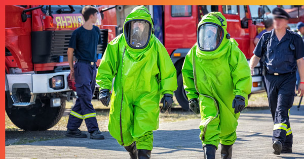 Hazmat Team