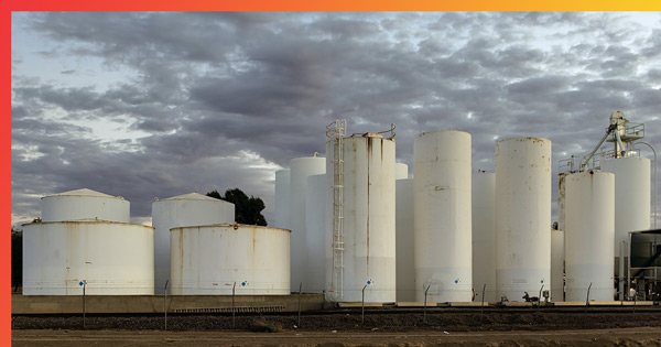 Confined Space Silos