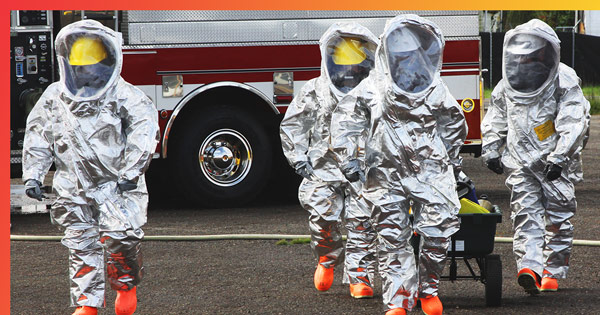 Hazmat Team