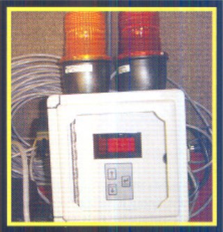 Ammonia Alarm Systems
