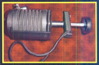 Draw-Type Sampler - Ammonia Senser
