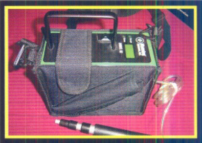 Portable Sampling Units
