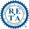 reta education logo